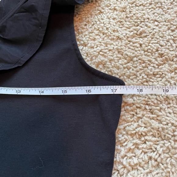 Ann Taylor ruffled tank - Picture 6 of 6